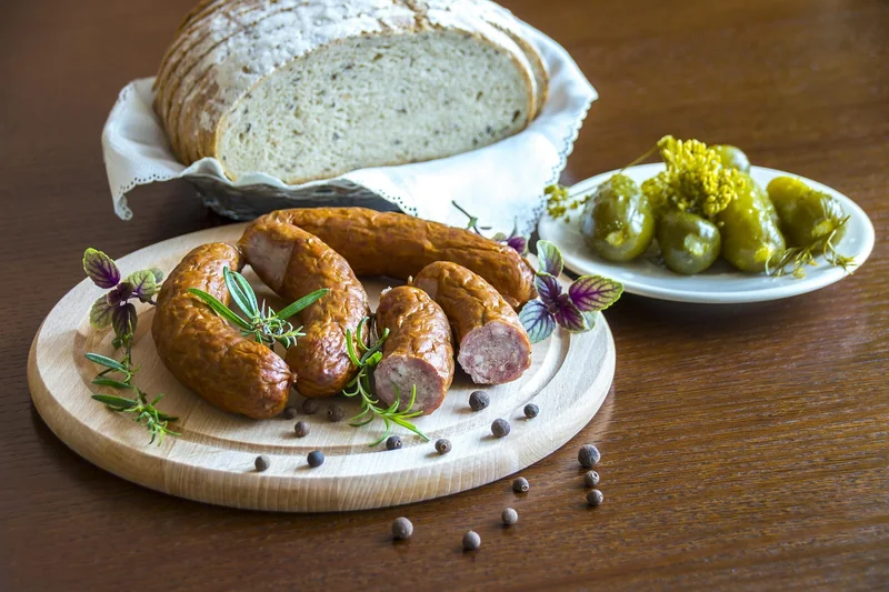 Regionale Küche