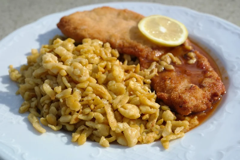 Spätzle