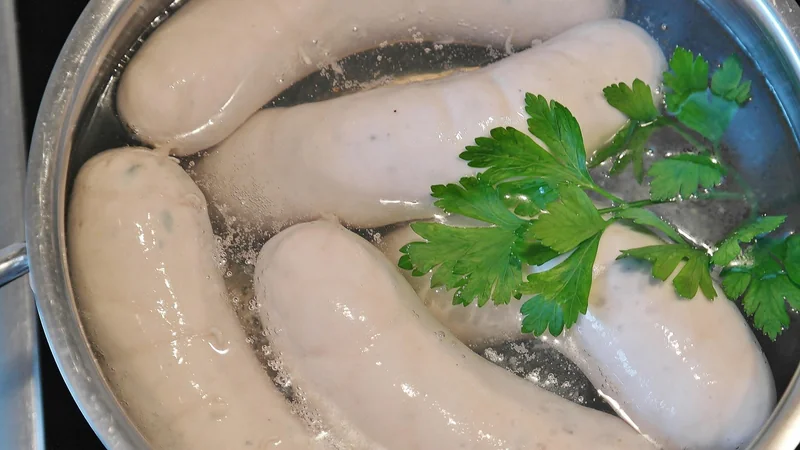 Weißwurst
